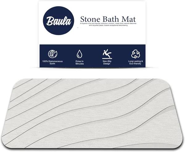 BAULA Diatomita Reversible