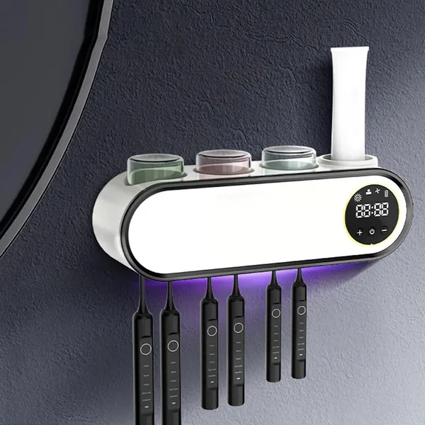 Esterilizador UV con Compartimentos