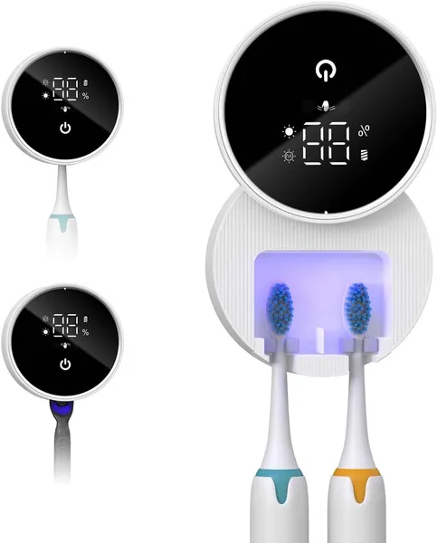 Desinfectante UV Autoinductivo Inteligente