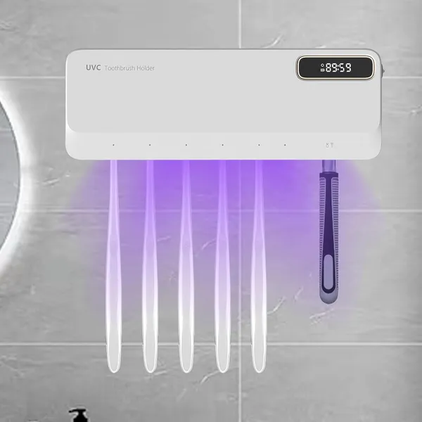 Desinfectante Cepillo Recargable UV