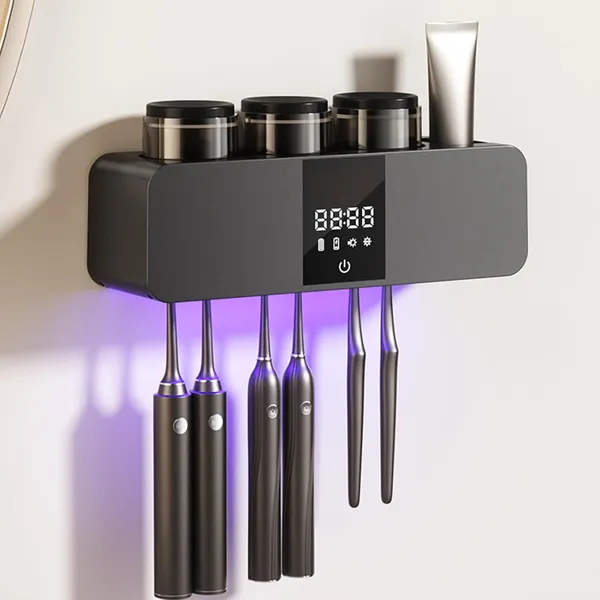 Esterilizador Eléctrico con Organizador