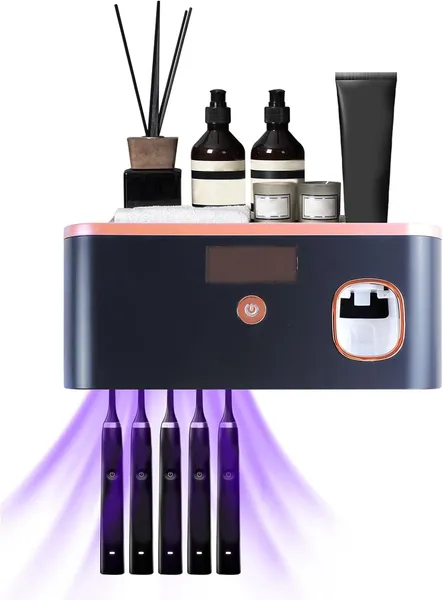 Esterilizador UV con Dispensador Automático