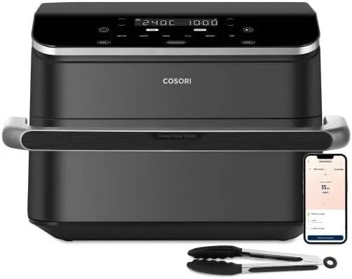 Freidora Metal Doble Cesta