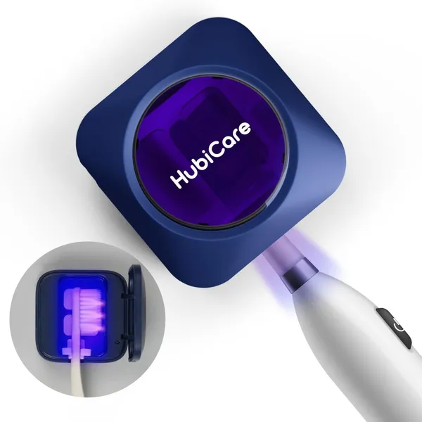 HubiCare Desinfectante UV para Cepillos