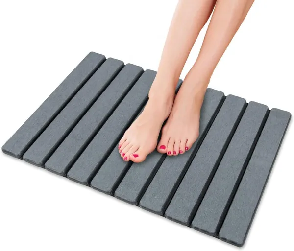 iHomara Alfombrilla Diatomeas Antideslizante