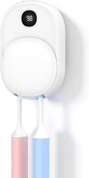 MISIRUN Esterilizador UV con Ventilador