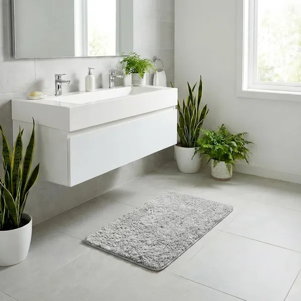 OFFASST Alfombrilla Microfibra Revestimiento