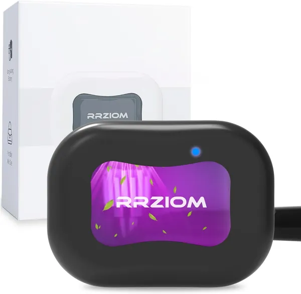 RRZIOM Esterilizador Portátil Recargable