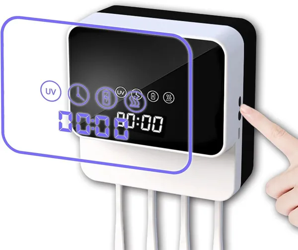 TKMARS Esterilizador UV Fotocatalizador