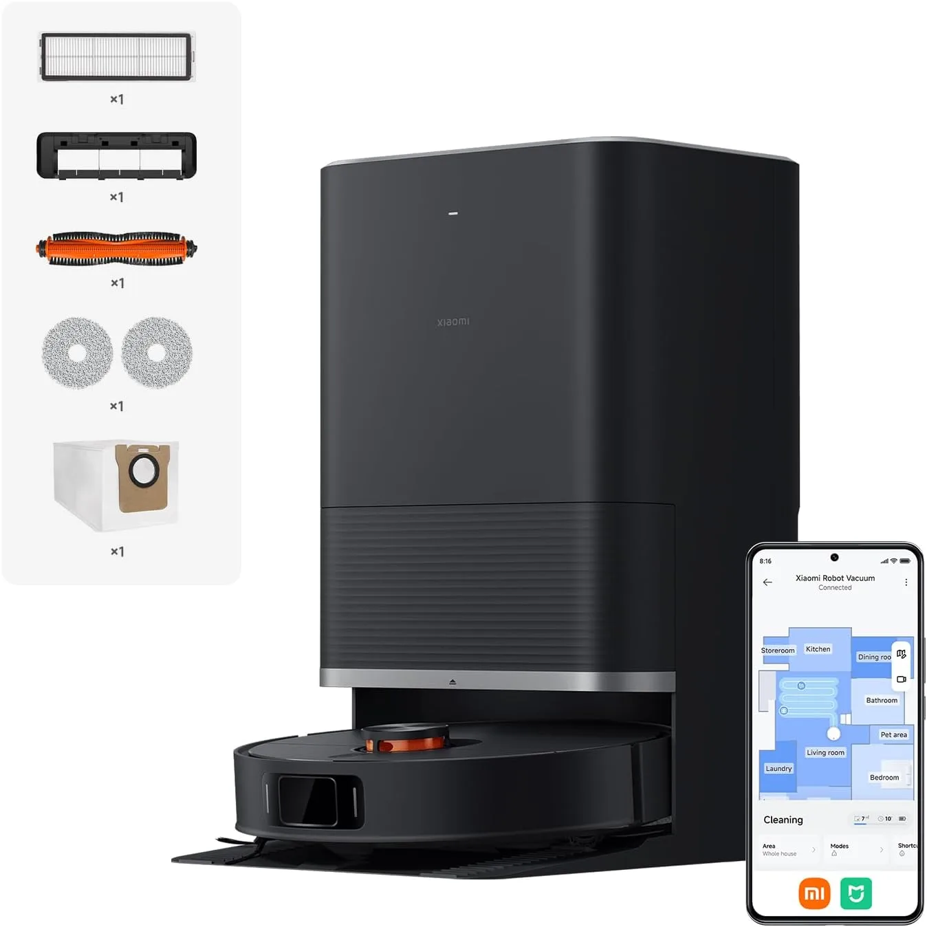 Xiaomi Robot X20 MAX